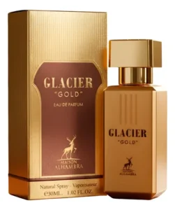 MAISON ALHAMBRA | MINIATURA GLACIER GOLD 30ML