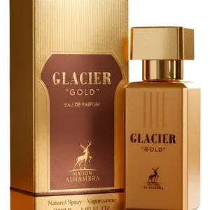 MAISON ALHAMBRA | MINIATURA GLACIER GOLD 30ML