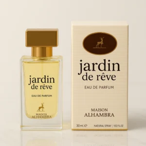 MAISON ALHAMBRA | MINIATURA JARDIN DE REVE 30ML