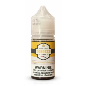 KING CREST | TOBACCO CUBAN 30ml