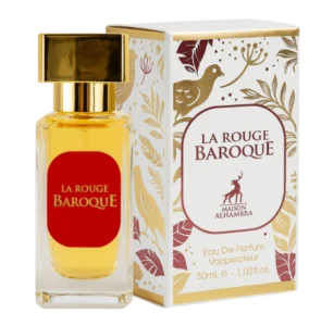 MAISON ALHAMBRA | MINIATURA LA ROUGE BAROQUE 30ML