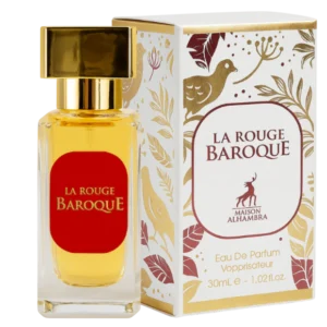 MAISON ALHAMBRA | MINIATURA LA ROUGE BAROQUE 30ML