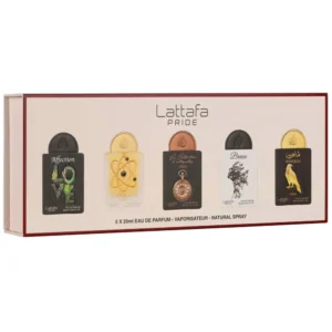 LATTAFA | KIT PRIDE BOX 1 5X20ML