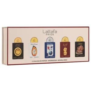 LATTAFA | KIT PRIDE BOX 3 5X20ML