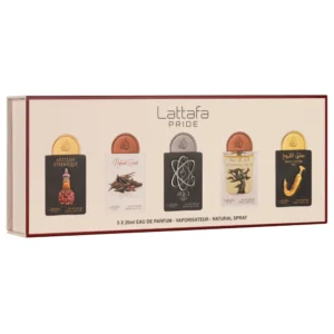 LATTAFA | KIT PRIDE BOX 2 5X20ML