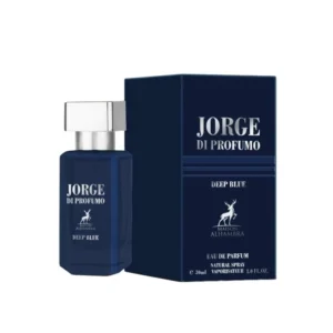 MAISON ALHAMBRA | MINIATURA JORGE DI PROFUMO DEEP BLUE 30ML