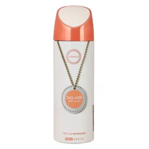 ARMAF DESODORANTE | TAG-HER 200ML
