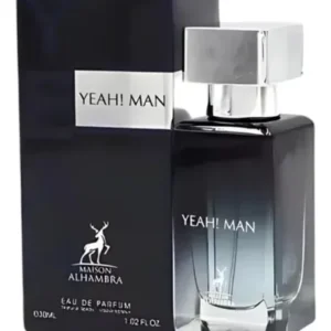 MAISON ALHAMBRA | MINIATURA YEAH MAN 30ML
