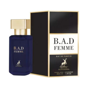 MAISON ALHAMBRA | MINIATURA BAD FEMME 30ML