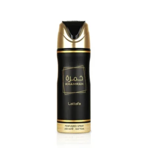 LATTAFA PERFUME SPRAY | KHAMRAH 200ML