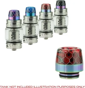 DRIP | 810 ROJO METAL