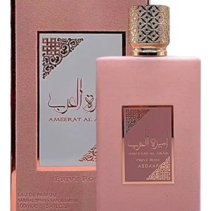 LATTAFA | ASDAAF AMEERAT AL ARAB PRIVE ROSE 100ML