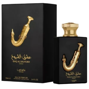 LATTAFA | ISHQ AL SHUYUKH GOLD 100ML