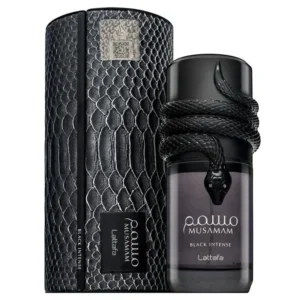 LATTAFA | MUSAMAM BLACK INTENSE 100ML