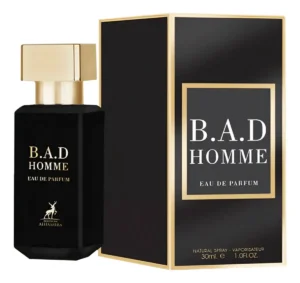 MAISON ALHAMBRA | MINIATURA BAD HOMME 30ML
