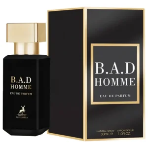 MAISON ALHAMBRA | MINIATURA BAD HOMME 30ML