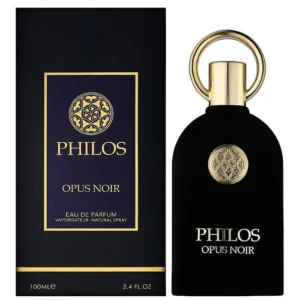 MAISON ALHAMBRA | PHILOS OPUS NOIR 100ML