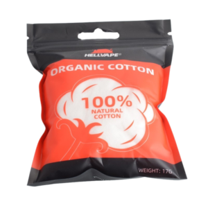HELLVAPE | ORGANIC COTTON 17G
