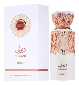 FRENCH AVENUE | DIWANI BEIRUT EDP 100ML