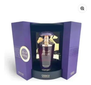 FRENCH AVENUE | MIRAJ EXCLUSIF EDP 100ML