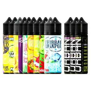 URBAN VAPE | LINEA FRUTALES 60ml