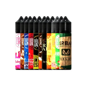 URBAN VAPE | LINEA POSTRES 60ml