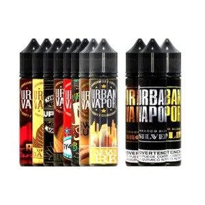 URBAN VAPE | LINEA TABAQUILES 60ml