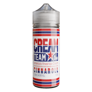 KING CREST | CINNAROLL 100ml 30mg