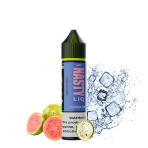 NASTY | FREE BASE GUAVA ICE 60ml