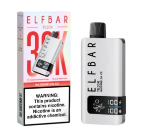 ELFBAR | DESCARTABLE TE 30K WATERMELON