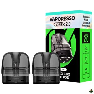 VAPORESSO | CARTUCHO LUXE X MESH POD