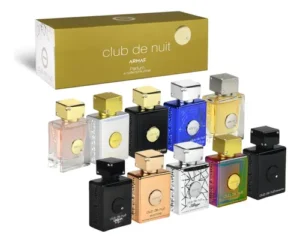 ARMAF | CLUB DE NUIT MINIATURAS KIT 10UNID X 5ML