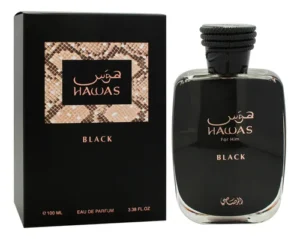 RASASI | HAWAS BLACK 100ML